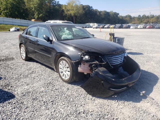 CHRYSLER 200 LX 2012 1c3ccbab8cn248329