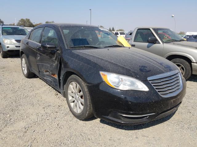 CHRYSLER 200 LX 2012 1c3ccbab8cn249013