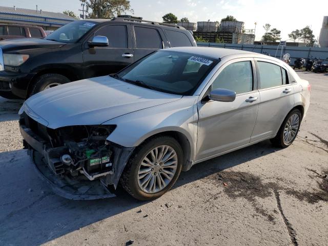 CHRYSLER 200 LX 2012 1c3ccbab8cn255488