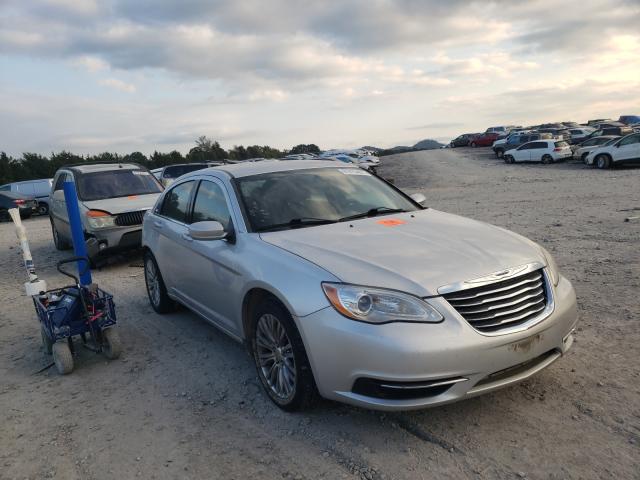 CHRYSLER 200 LX 2012 1c3ccbab8cn256530