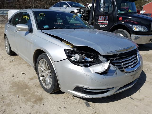 CHRYSLER 200 LX 2012 1c3ccbab8cn256687