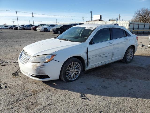 CHRYSLER 200 LX 2012 1c3ccbab8cn257001