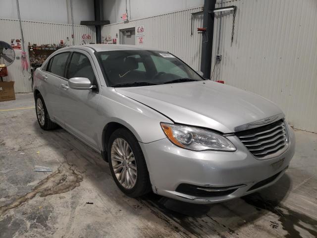 CHRYSLER 200 LX 2012 1c3ccbab8cn257046