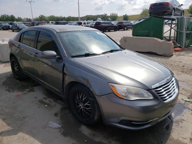 CHRYSLER 200 LX 2012 1c3ccbab8cn262196