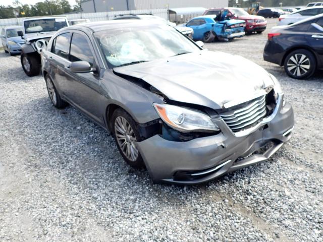 CHRYSLER 200 LX 2012 1c3ccbab8cn262229