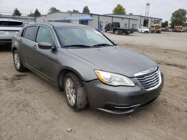 CHRYSLER 200 LX 2012 1c3ccbab8cn262604