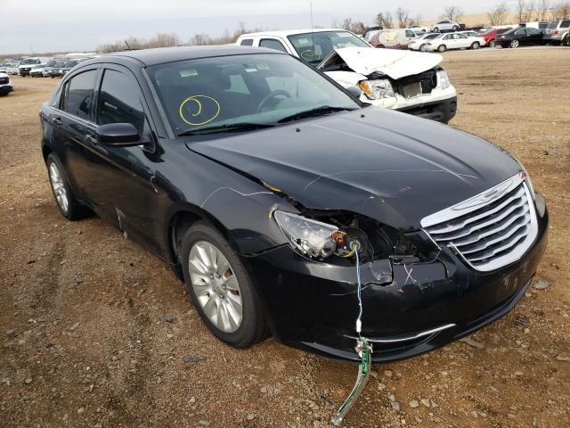 CHRYSLER 200 LX 2012 1c3ccbab8cn268399