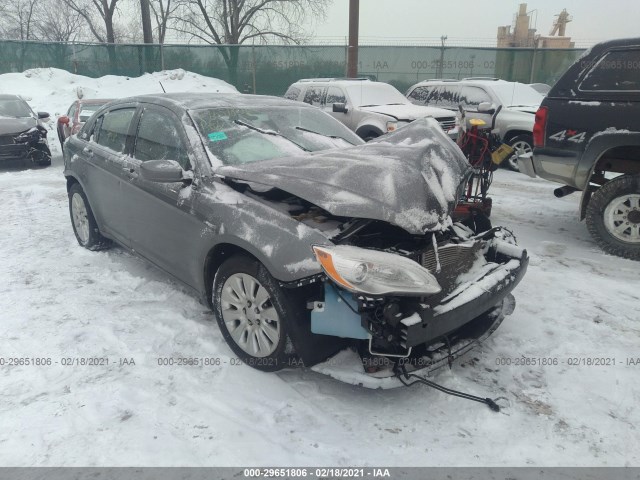 CHRYSLER 200 2012 1c3ccbab8cn268547