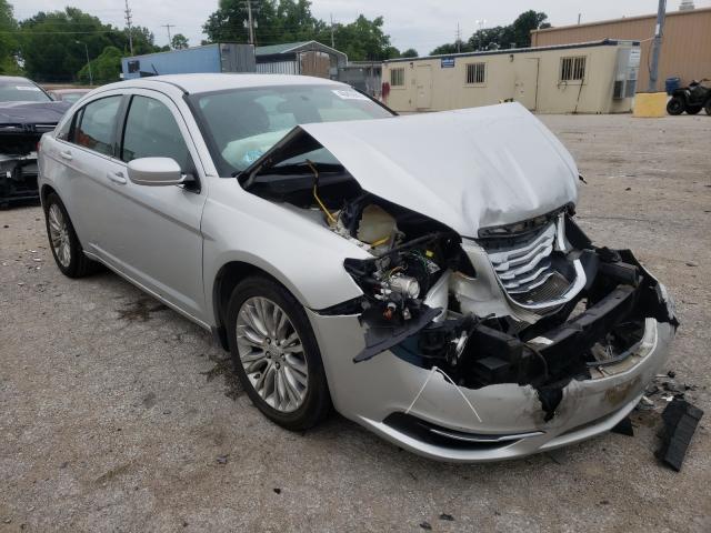 CHRYSLER 200 LX 2012 1c3ccbab8cn268595