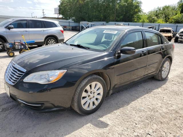 CHRYSLER 200 LX 2012 1c3ccbab8cn271562