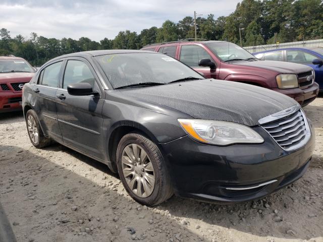 CHRYSLER 200 2012 1c3ccbab8cn271576