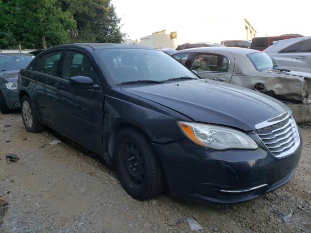 CHRYSLER 200 LX 2012 1c3ccbab8cn271741