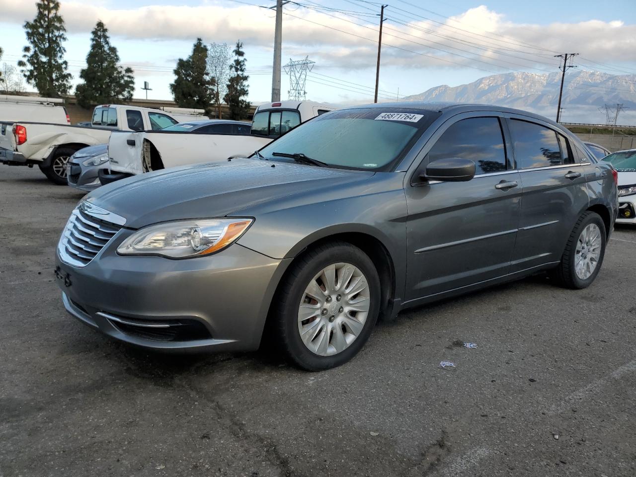 CHRYSLER 200 2012 1c3ccbab8cn273070