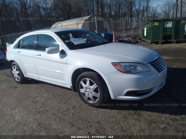 CHRYSLER 200 2012 1c3ccbab8cn273263