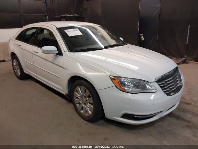 CHRYSLER 200 2012 1c3ccbab8cn273439