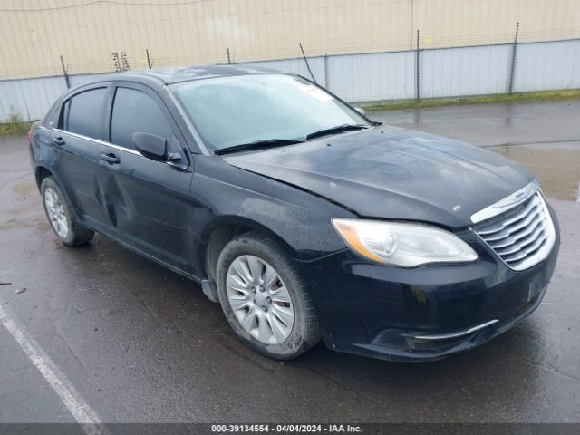 CHRYSLER 200 2012 1c3ccbab8cn273635