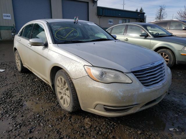 CHRYSLER 200 LX 2012 1c3ccbab8cn273831