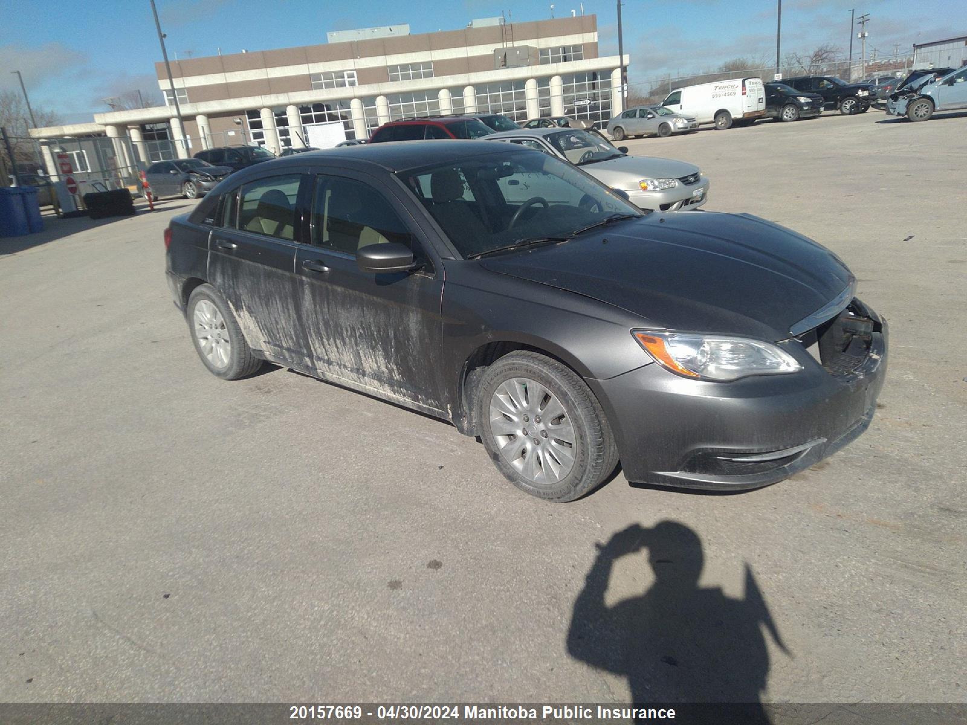 CHRYSLER 200 2012 1c3ccbab8cn274316