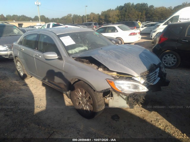 CHRYSLER 200 2012 1c3ccbab8cn281802