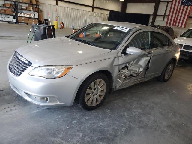 CHRYSLER 200 LX 2012 1c3ccbab8cn282741