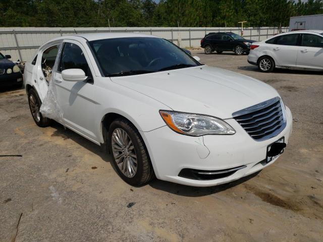 CHRYSLER 200 LX 2012 1c3ccbab8cn282772