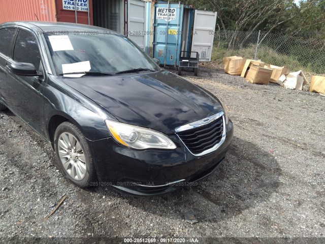 CHRYSLER 200 2012 1c3ccbab8cn291682