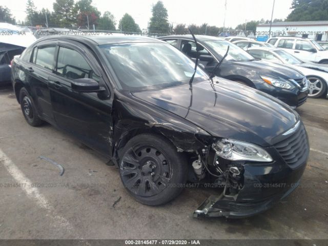 CHRYSLER 200 2012 1c3ccbab8cn291696