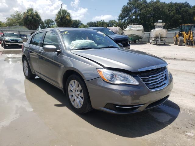 CHRYSLER 200 LX 2012 1c3ccbab8cn291732