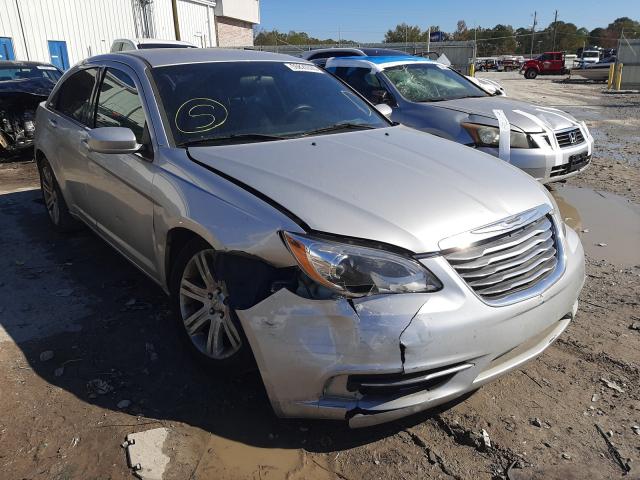 CHRYSLER 200 LX 2012 1c3ccbab8cn291780