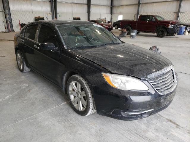 CHRYSLER 200 LX 2012 1c3ccbab8cn291973