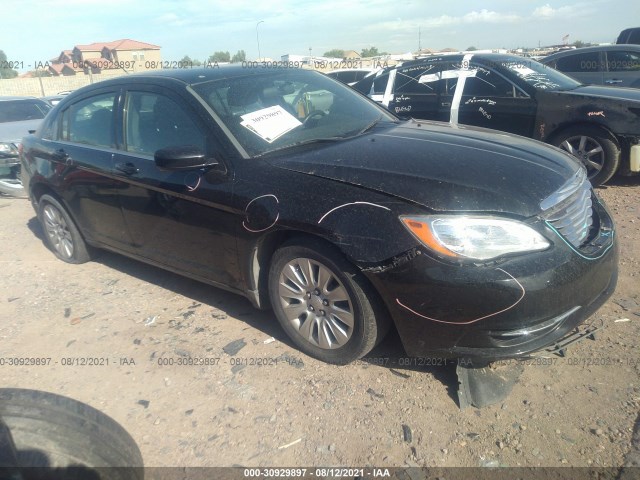 CHRYSLER 200 2012 1c3ccbab8cn292623