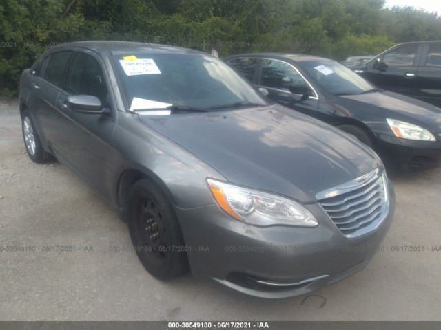 CHRYSLER 200 2012 1c3ccbab8cn292668