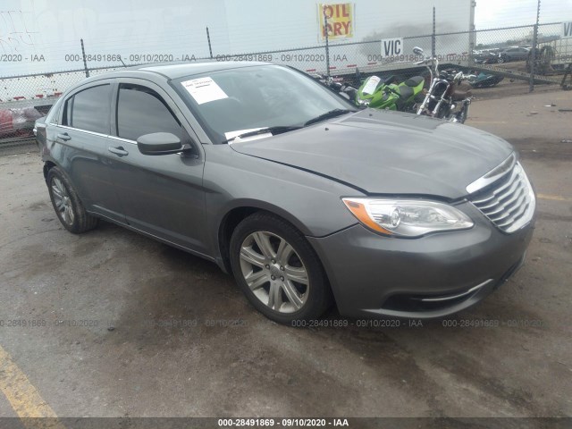 CHRYSLER 200 2012 1c3ccbab8cn295344