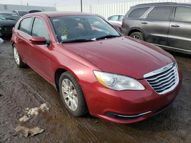 CHRYSLER 200 LX 2012 1c3ccbab8cn295862