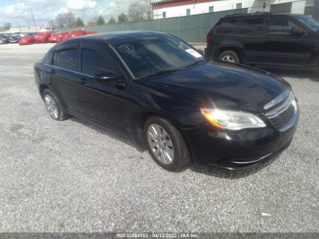 CHRYSLER 200 2012 1c3ccbab8cn296137