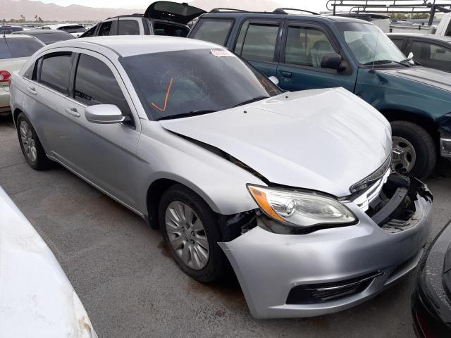 CHRYSLER 200 LX 2012 1c3ccbab8cn305077