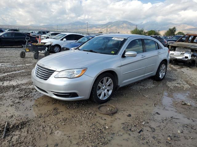 CHRYSLER 200 LX 2012 1c3ccbab8cn316919