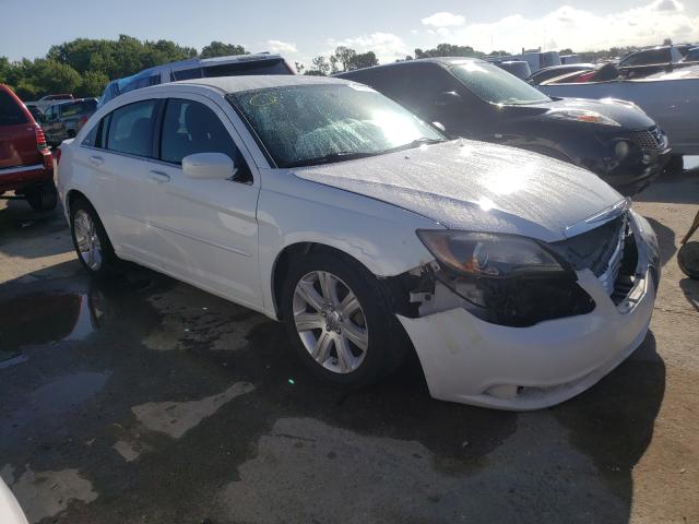 CHRYSLER 200 LX 2012 1c3ccbab8cn317553