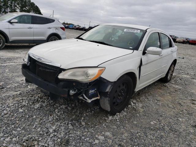 CHRYSLER 200 LX 2012 1c3ccbab8cn317746