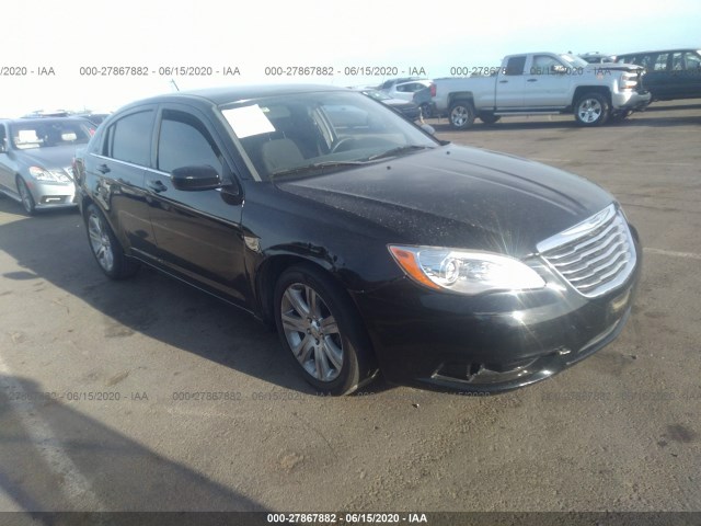 CHRYSLER 200 2012 1c3ccbab8cn318220