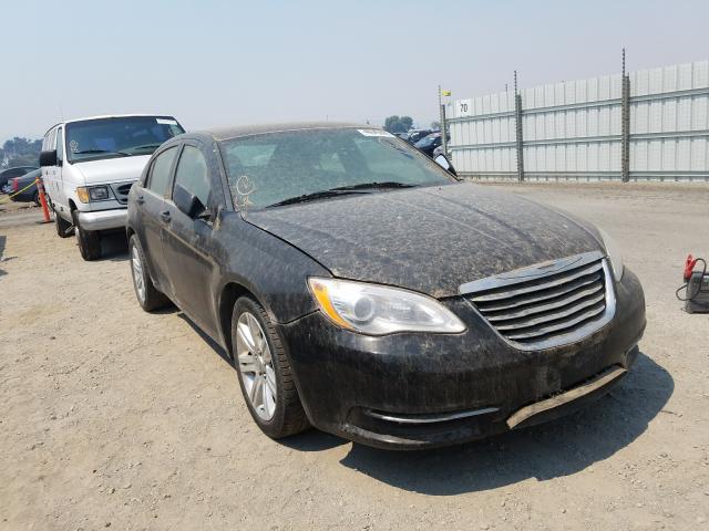 CHRYSLER 200 LX 2012 1c3ccbab8cn318640