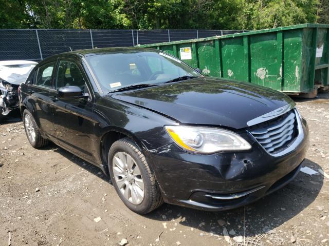 CHRYSLER 200 LX 2012 1c3ccbab8cn319061