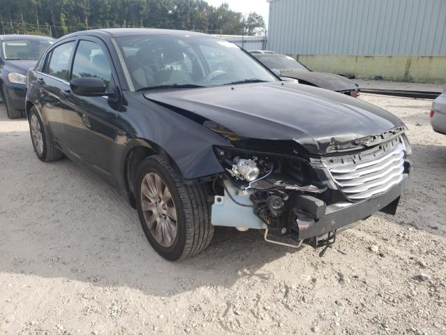 CHRYSLER 200 LX 2012 1c3ccbab8cn319237