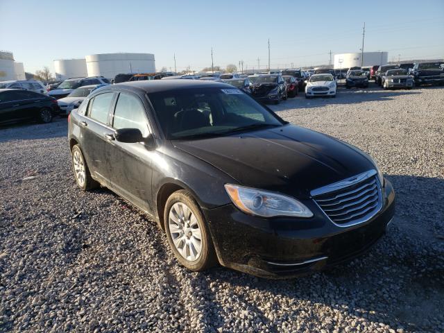 CHRYSLER 200 LX 2012 1c3ccbab8cn319240