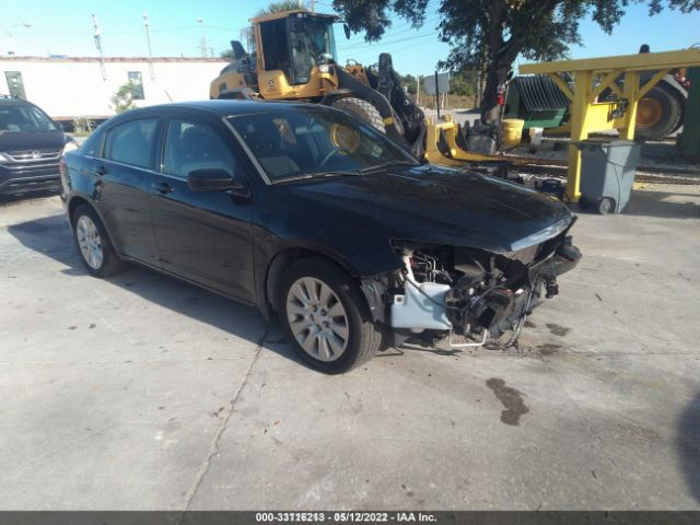 CHRYSLER 200 2012 1c3ccbab8cn320193