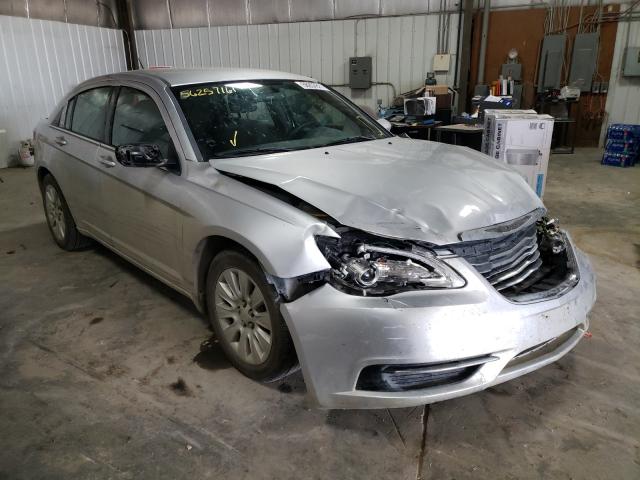 CHRYSLER 200 LX 2012 1c3ccbab8cn321148