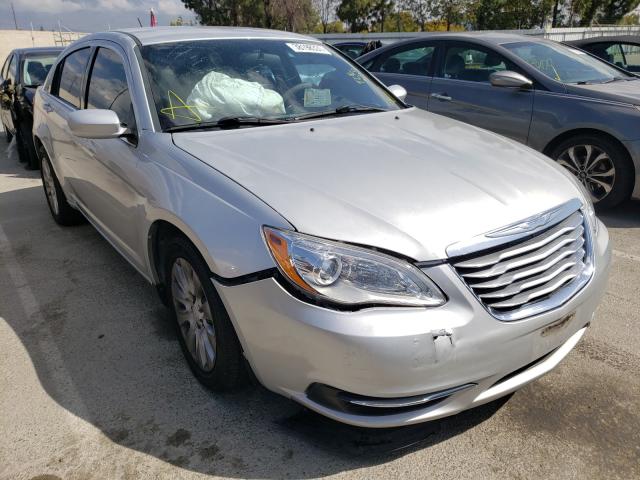 CHRYSLER 200 LX 2012 1c3ccbab8cn321344