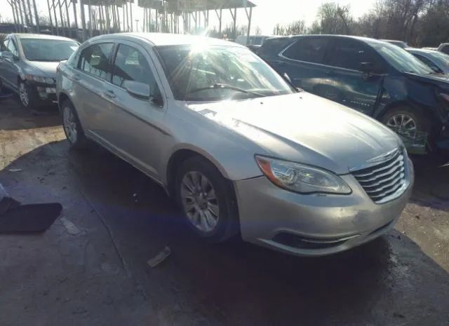 CHRYSLER 200 2012 1c3ccbab8cn325913