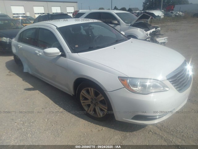 CHRYSLER 200 2012 1c3ccbab8cn330691