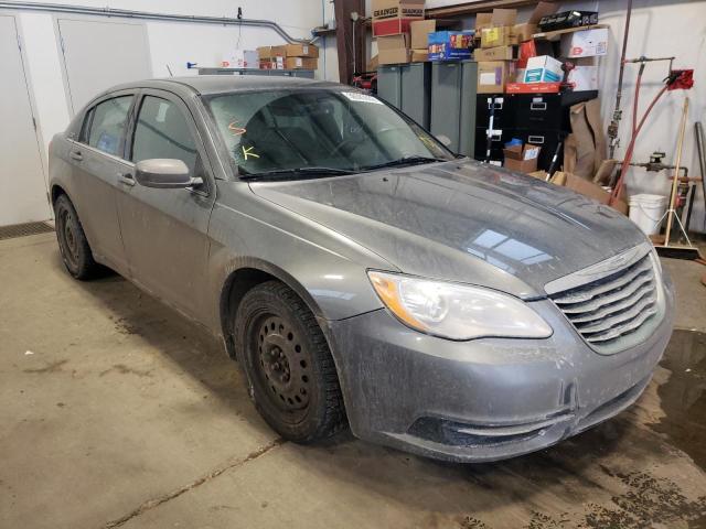 CHRYSLER 200 LX 2013 1c3ccbab8dn553055